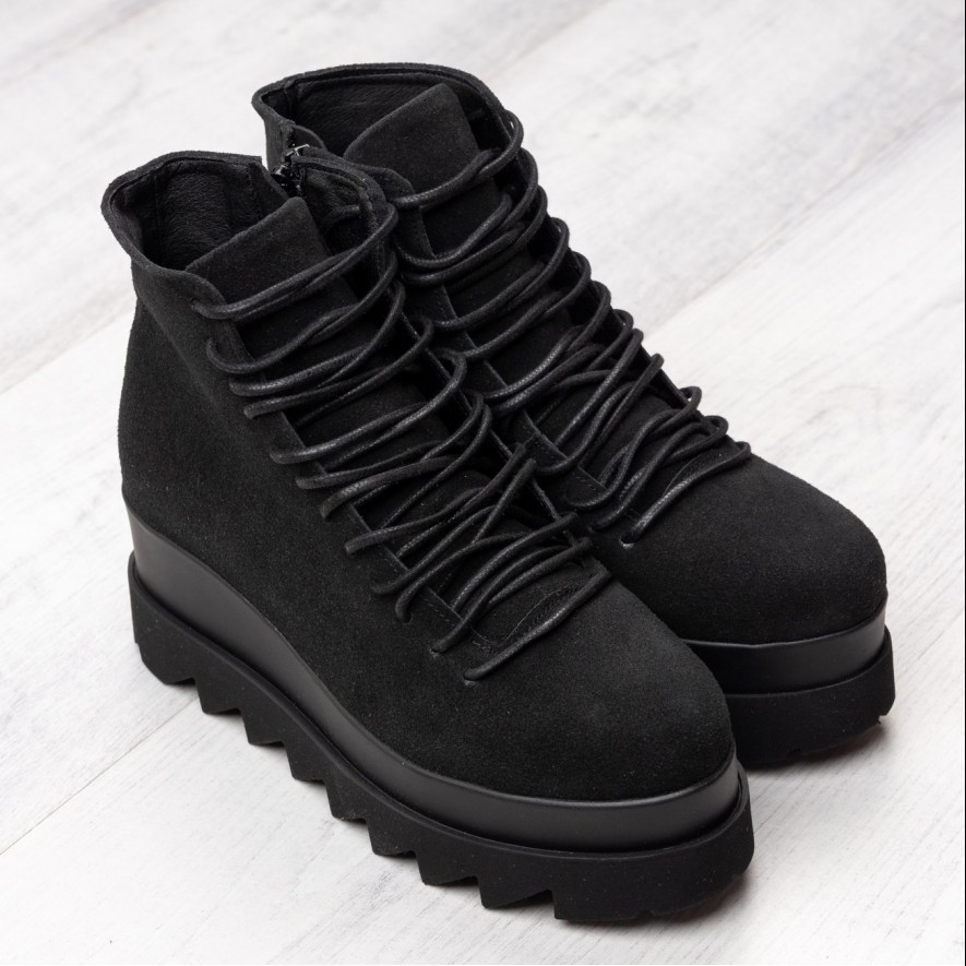   Ghete - Lyon - Black